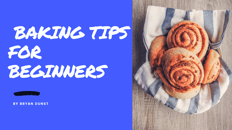 Baking Tips for Beginners