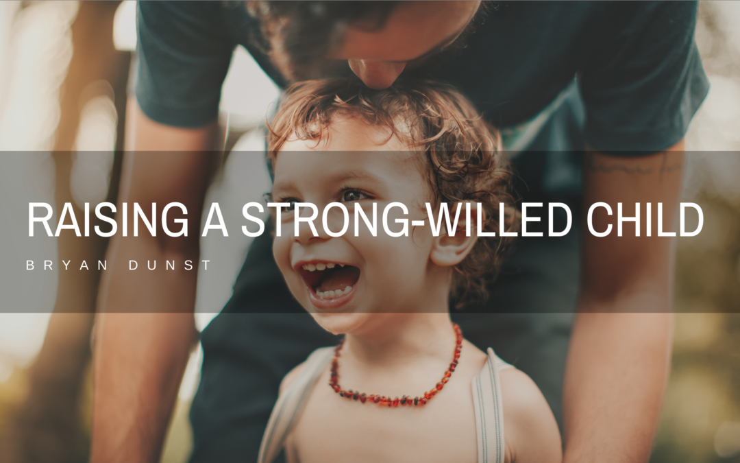 Raising a Strong-Willed Child